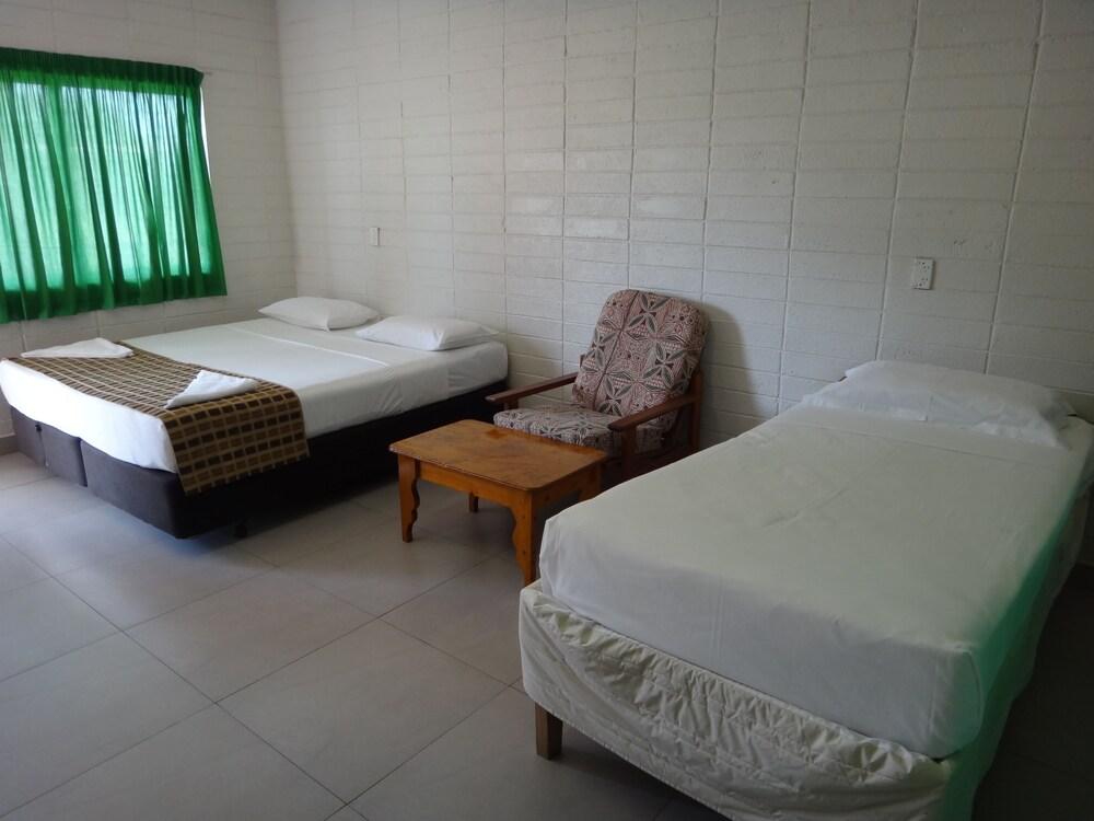 The St Therese Samoa Retreat & Accommodation