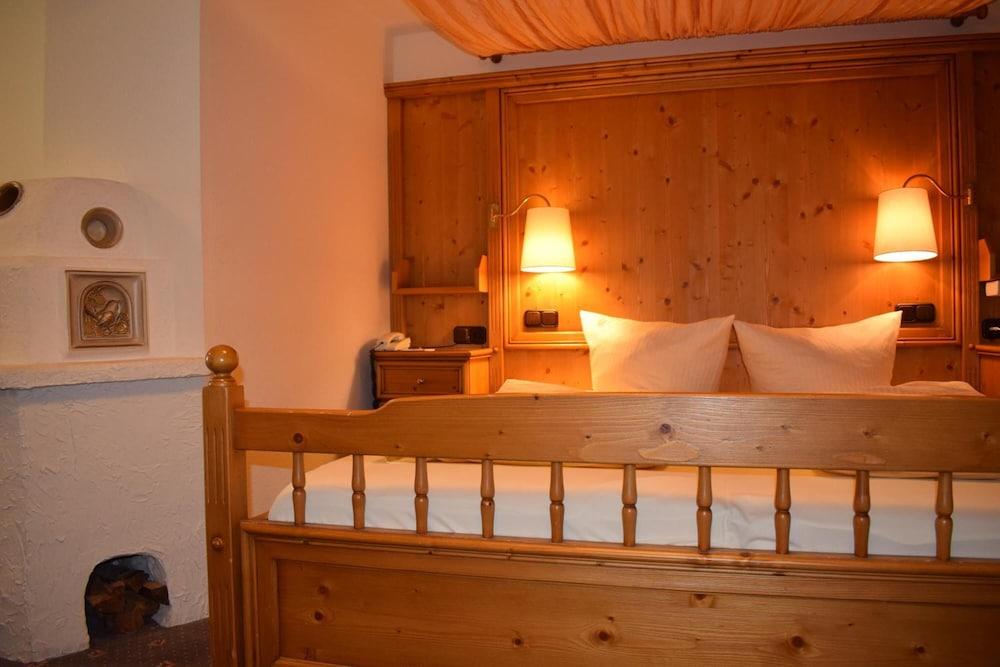 Sonnenbichl Hotel am Rotfischbach