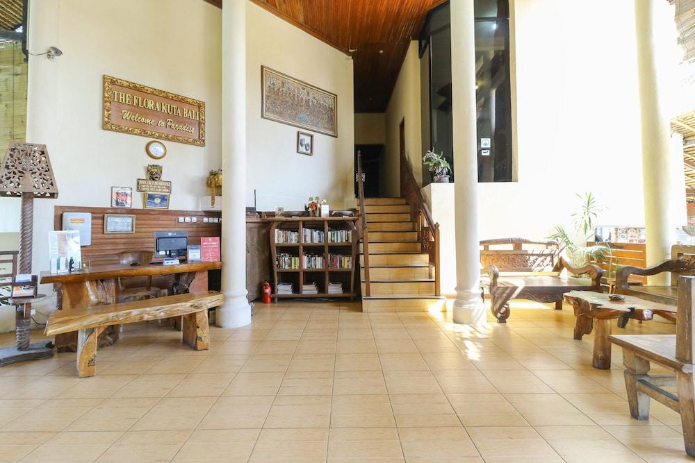 Hotel The Flora Kuta Bali