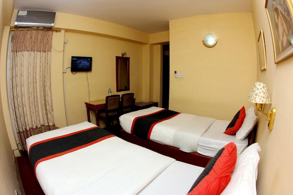 Hotel Pilgrims Pvt. Ltd.