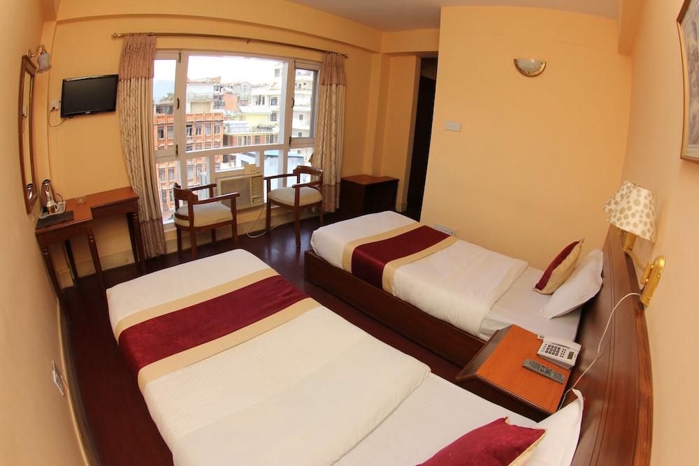 Hotel Pilgrims Pvt. Ltd.