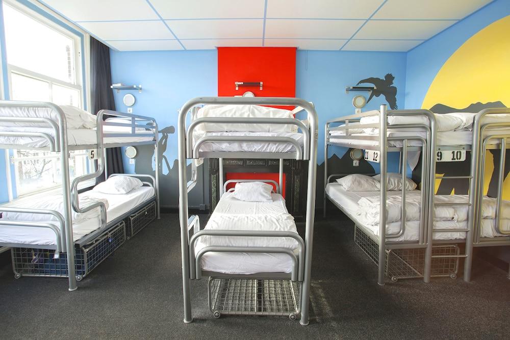 The Flying Pig Uptown Hostel