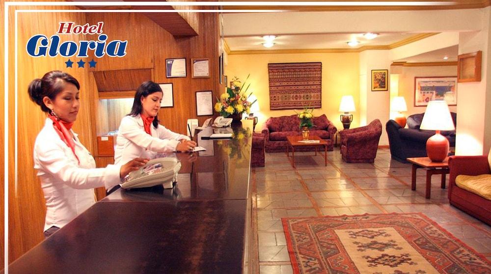 Hotel Gloria La Paz