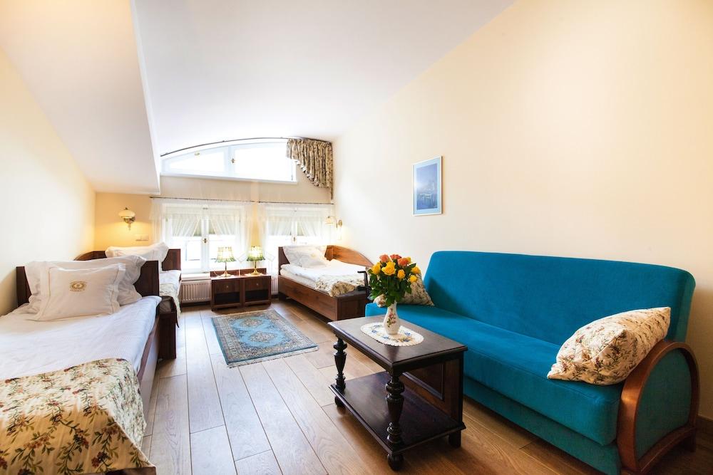 Aparthotel Grodzka 21