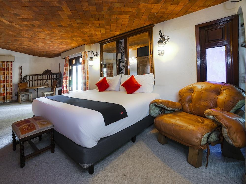 La Mansión del Quijote