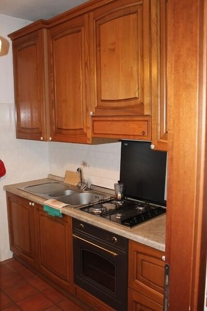 Rustico Grande Terreno