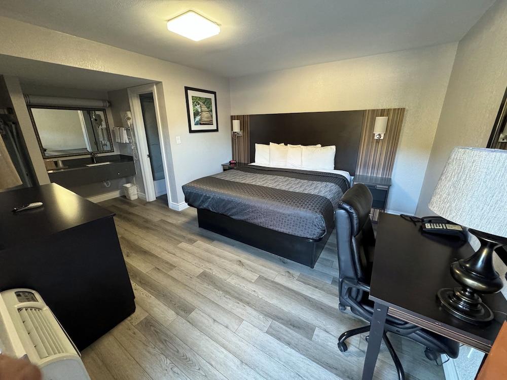 Americas Best Value Inn Ponca City