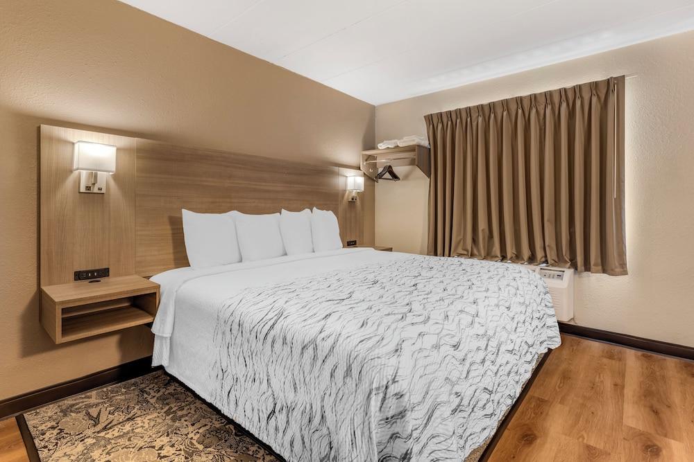 Red Roof Inn Bourbonnais