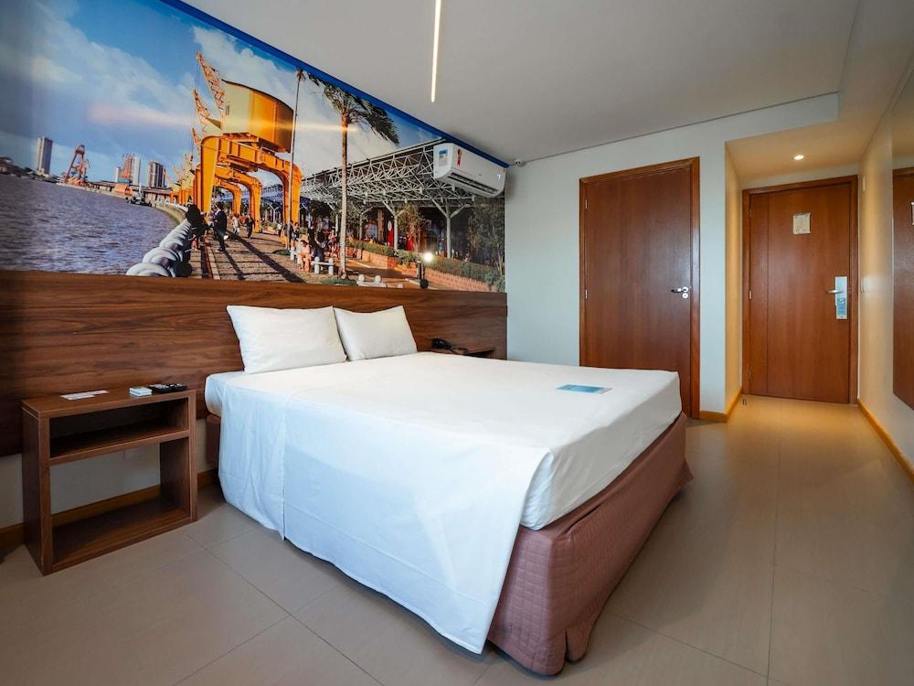 Ibis Styles Belém Hangar