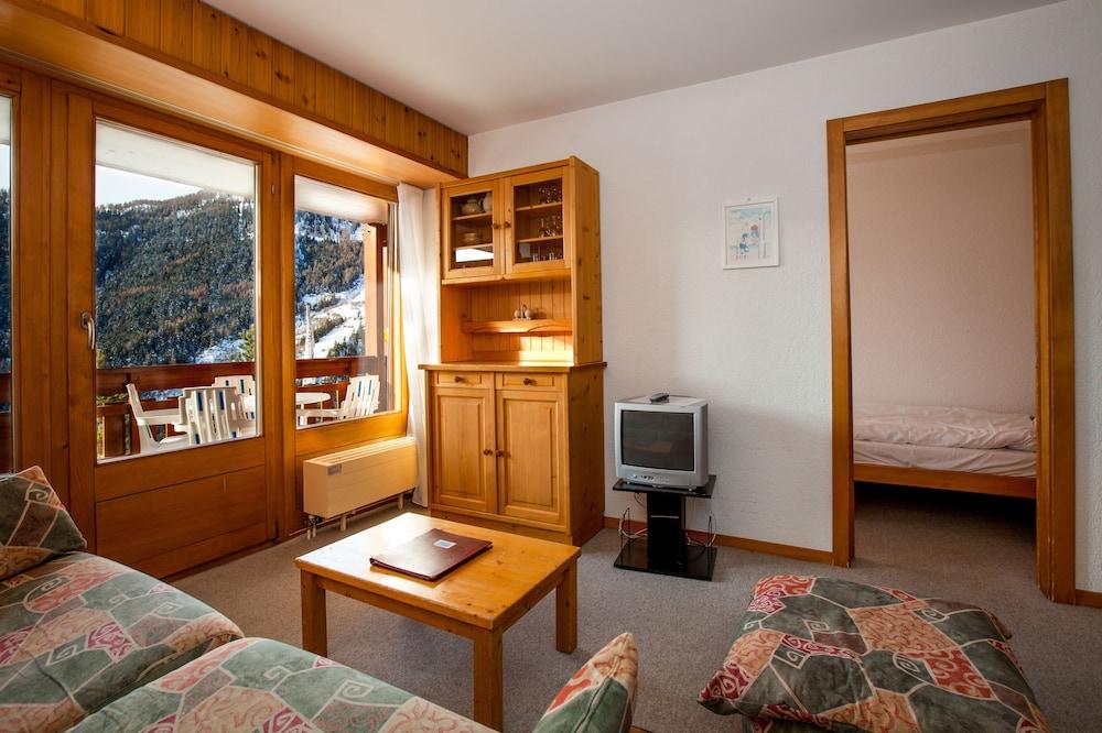 Les Bains d'Ovronnaz