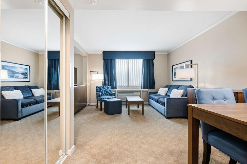 Best Western Plus Columbia River Hotel