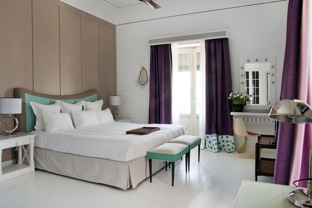 Capri Tiberio Palace