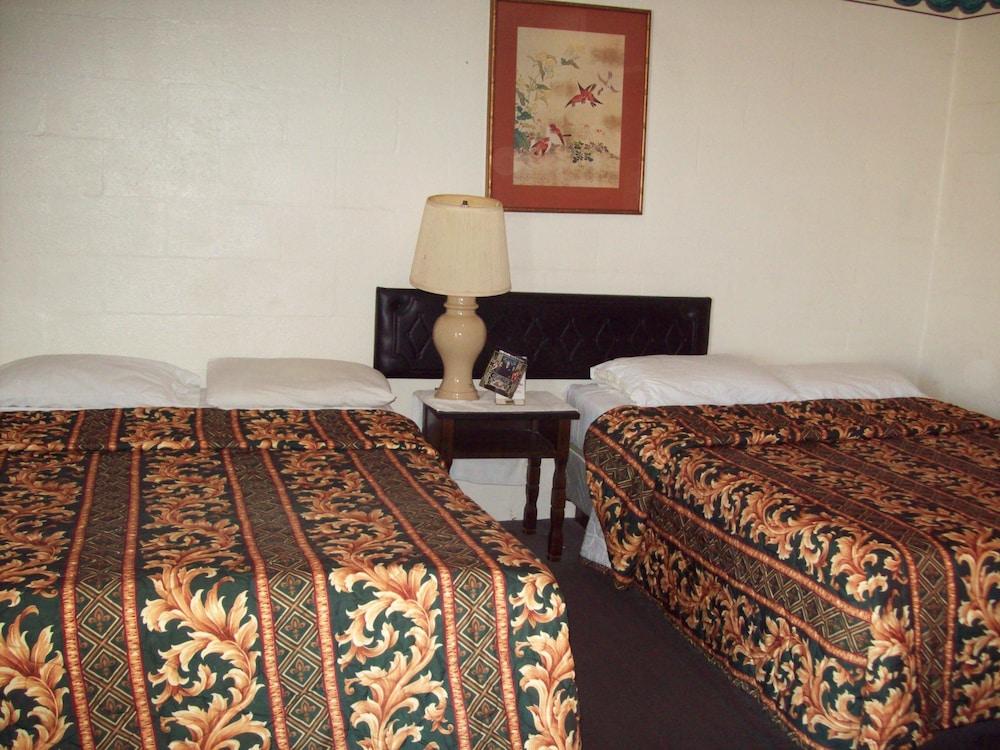 Budget Inn Sanderson