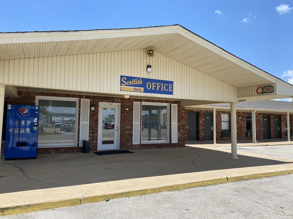 Scottish Inns Jonesboro AR