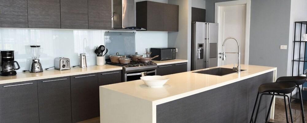 Apto. 23G vista a la ciudad