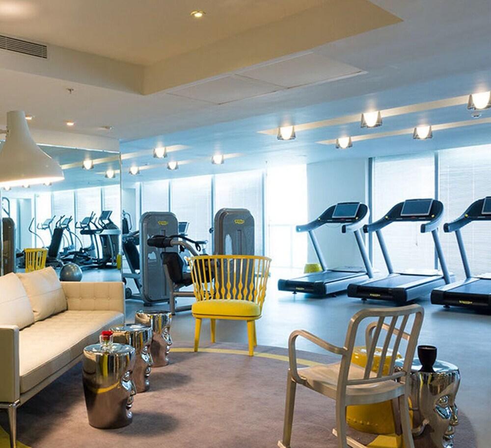 Apto. 30H vista a la Ciudad