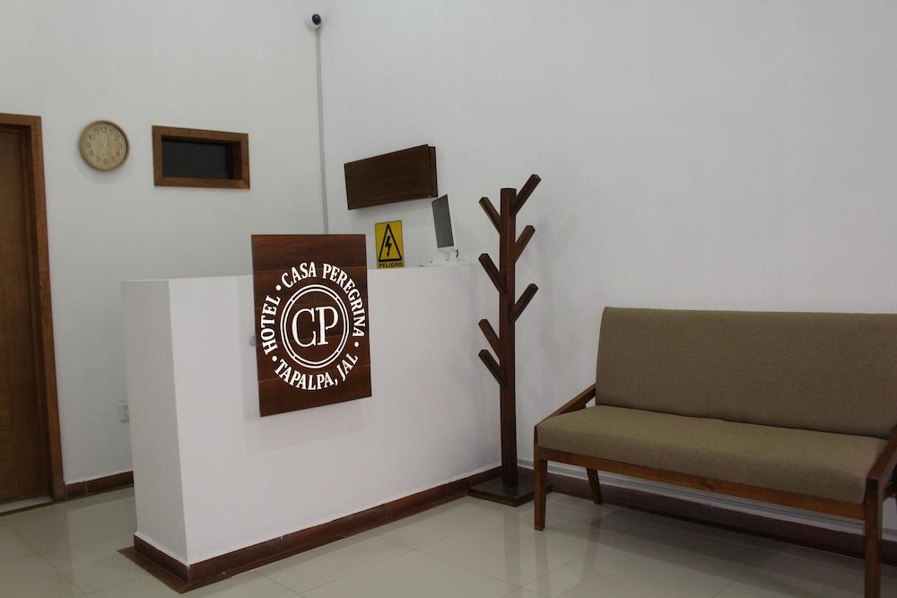 Hotel Casa Peregrina