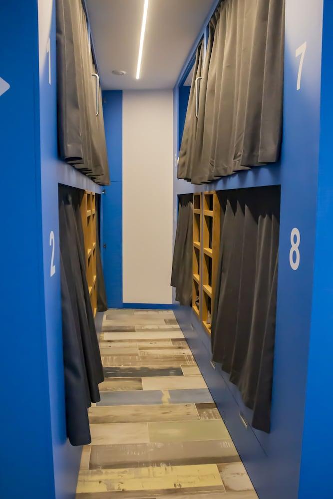 Albergue Playa Sabarís - Hostel