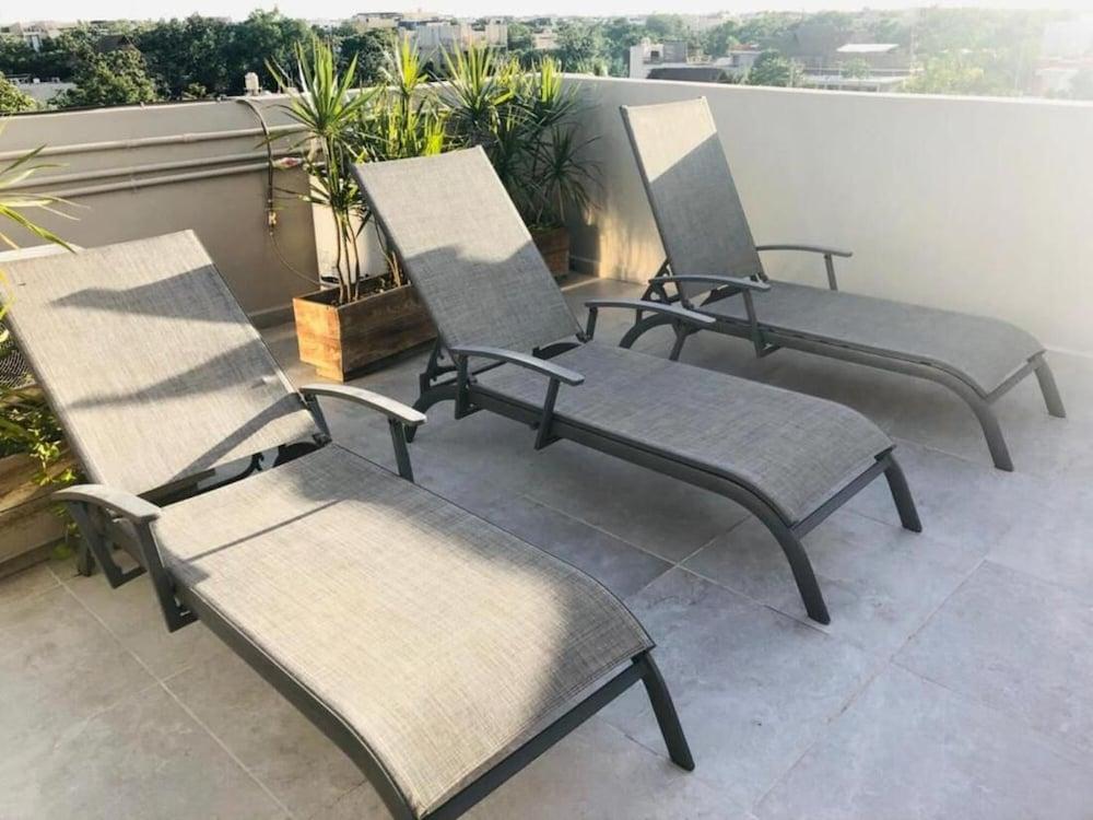 Luxury Suites La Veleta