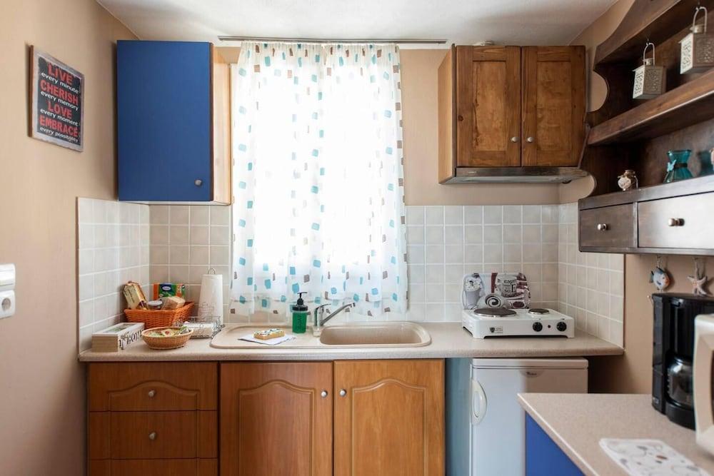 Santorious Nice View Apartment