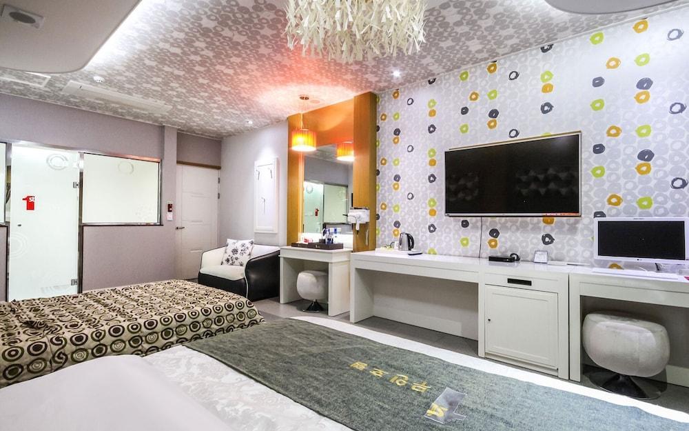 Gwangju Cheomdan 1 Beonji Motel