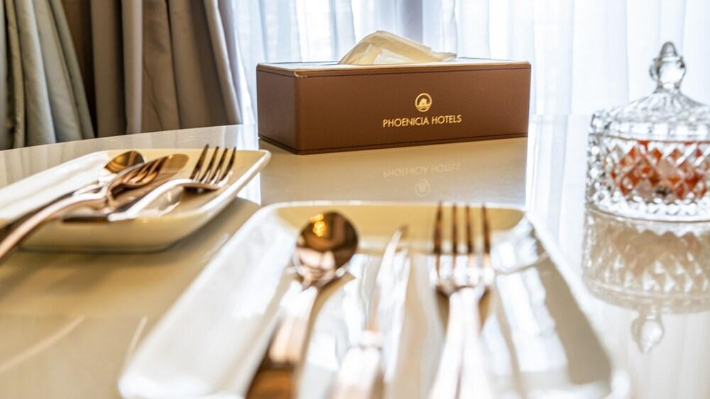 Phoenicia Boutique Hotel & Casino