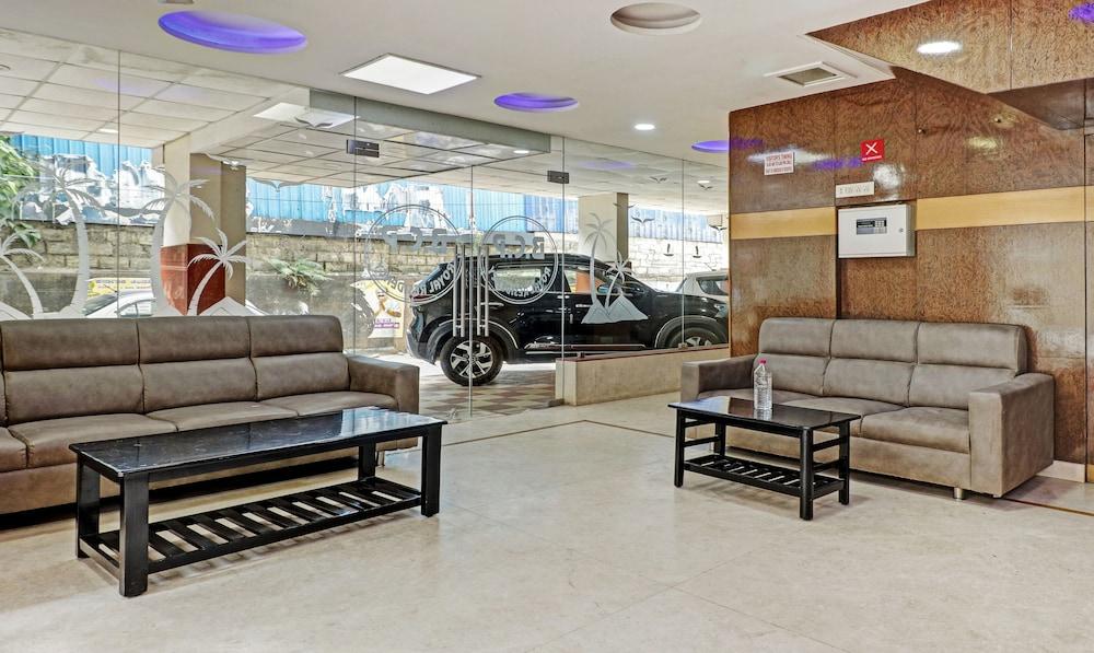 Itsy By Treebo - BCP Suites