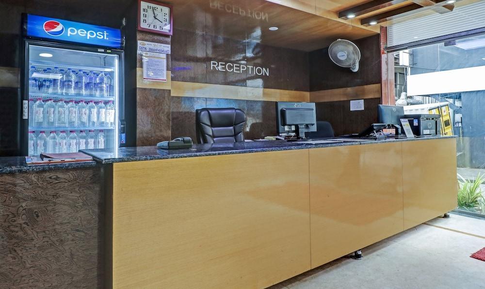 Itsy By Treebo - BCP Suites