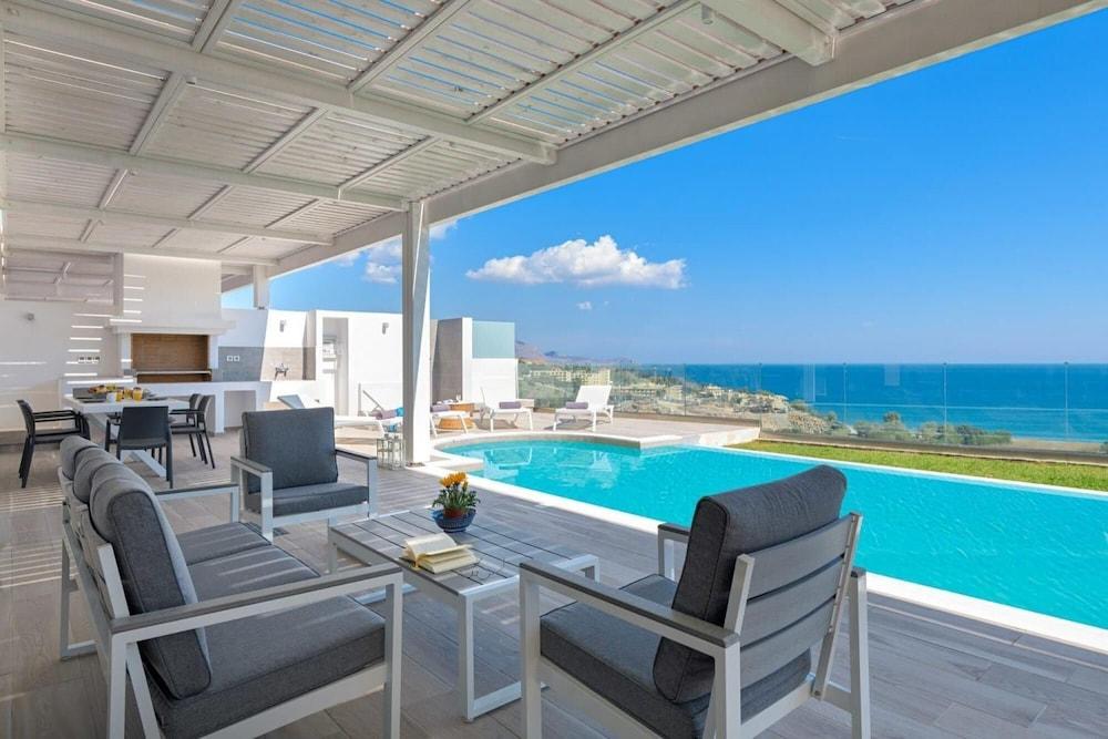 Cavo Lindos Villas Villa Nissos