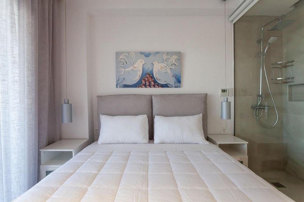 Cavo Lindos Villas Villa Nissos