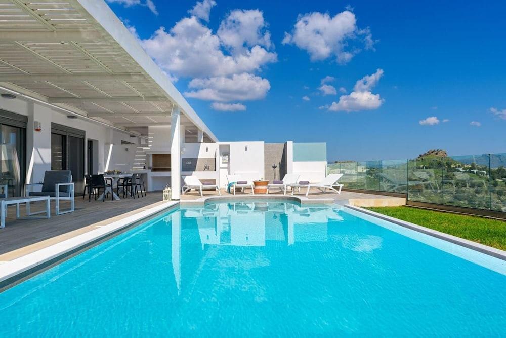 Cavo Lindos Villas Villa Nissos