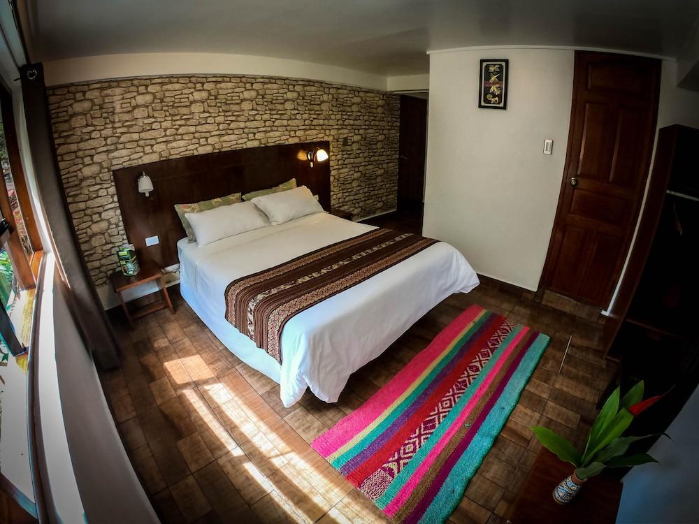 Machu Picchu Adventure House