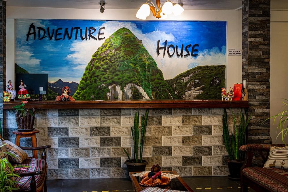 Machu Picchu Adventure House