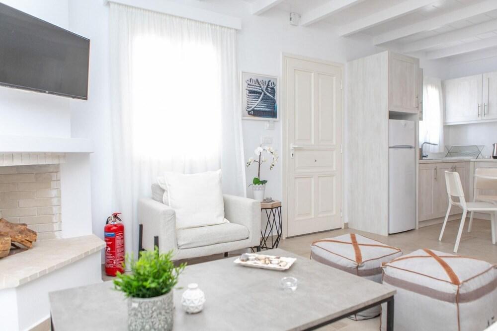 Naxian Resort Villa Argilos