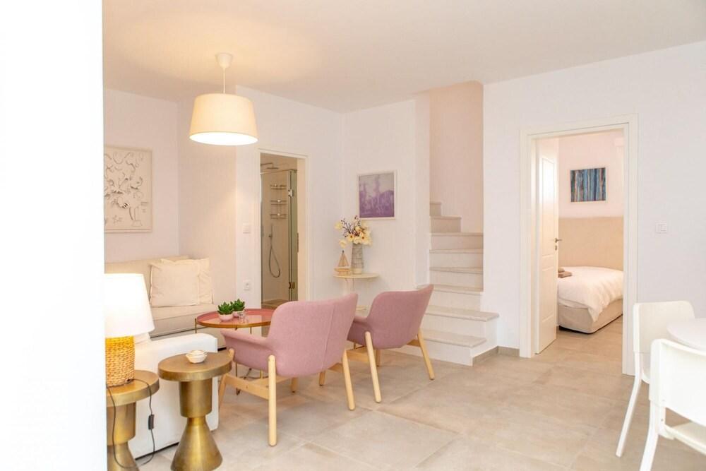 Naxian Resort Villa Argilos