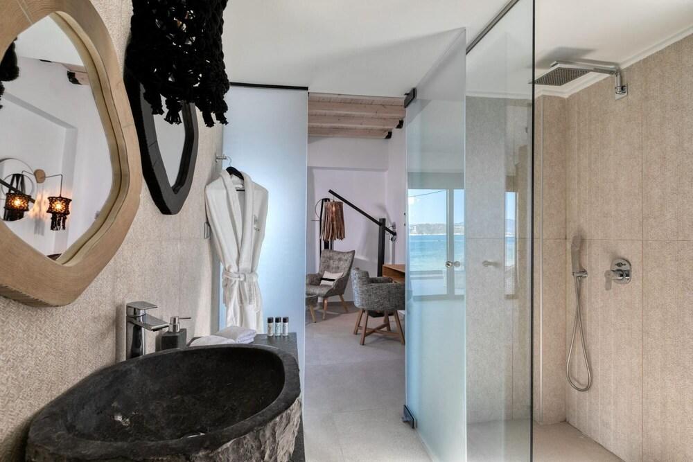 White Rock Villas Lefkada Exclusive Villa With Private Pool