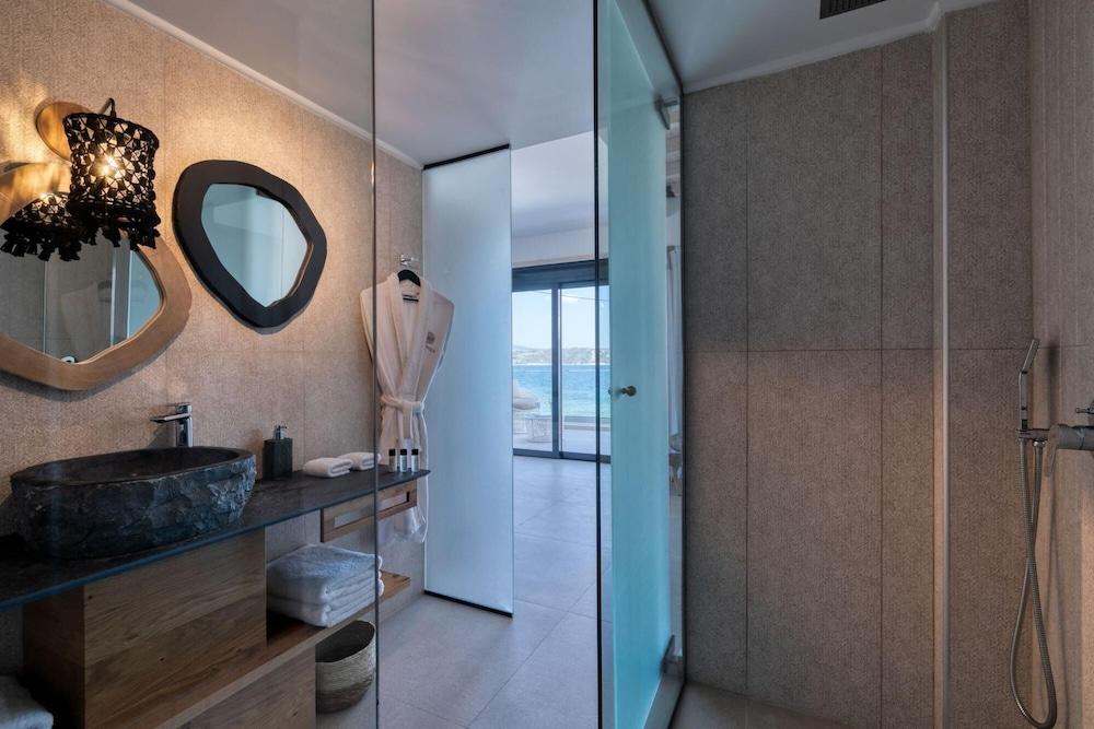 White Rock Villas Lefkada Exclusive Villa With Private Pool