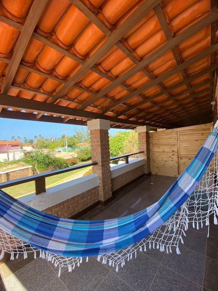 Pousada Vento Brasil Cumbuco