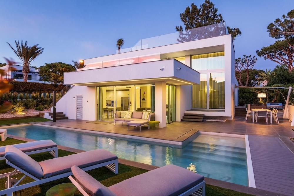 Villa Bam in Almancil