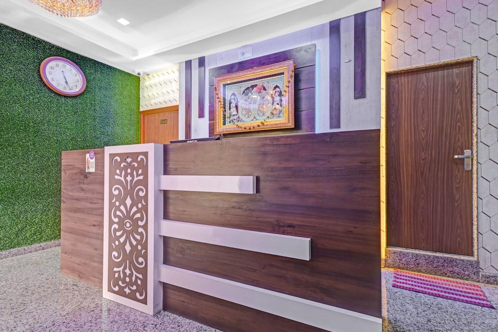 Treebo Trend Lavishka Palace