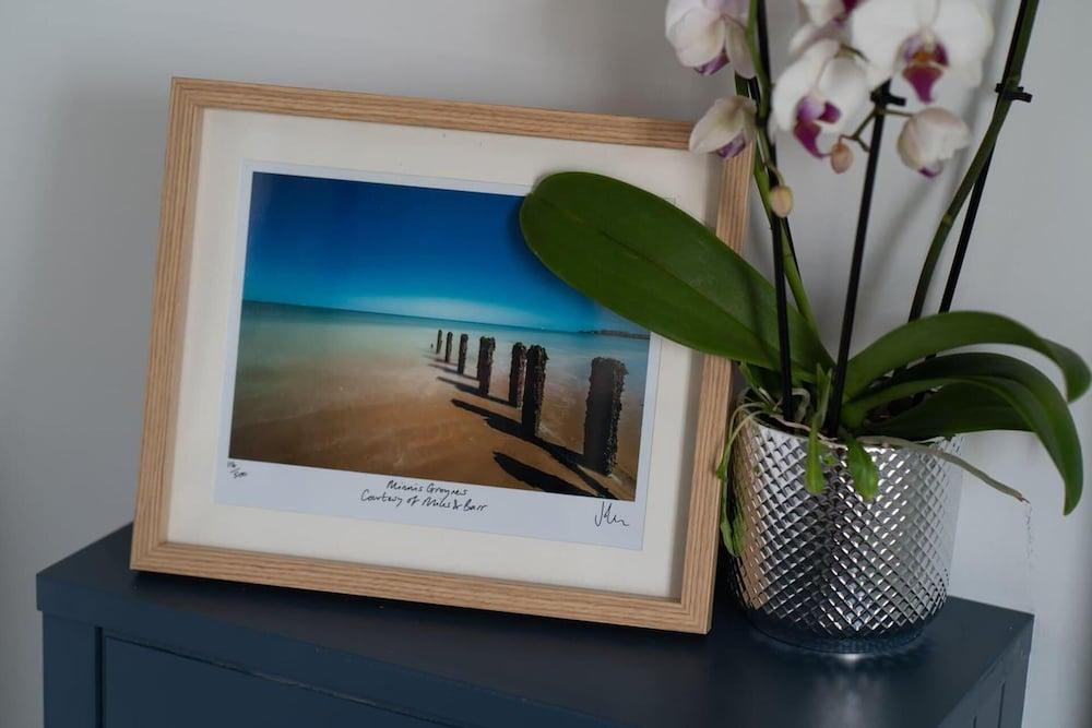 Stylish Beachfront Luxury With Sweeping Sea Views