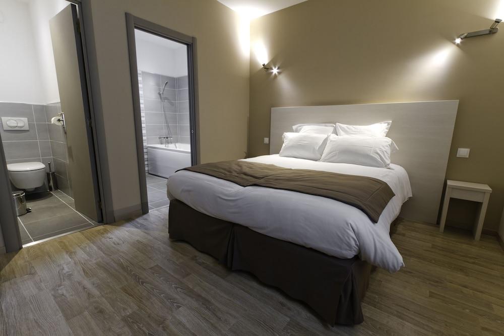 Hôtel Les Petits Oreillers