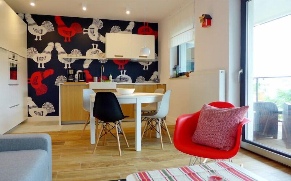 Wellness Apartamenty Złoty Widok