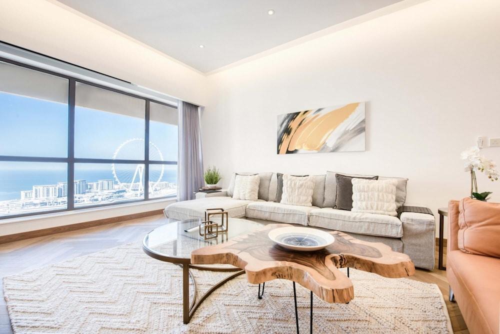 Sun Sand Dubai Luxury at JBR Beach