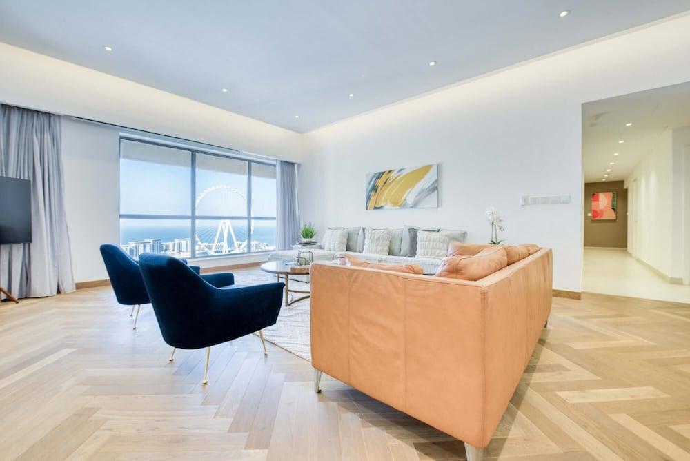 Sun Sand Dubai Luxury at JBR Beach