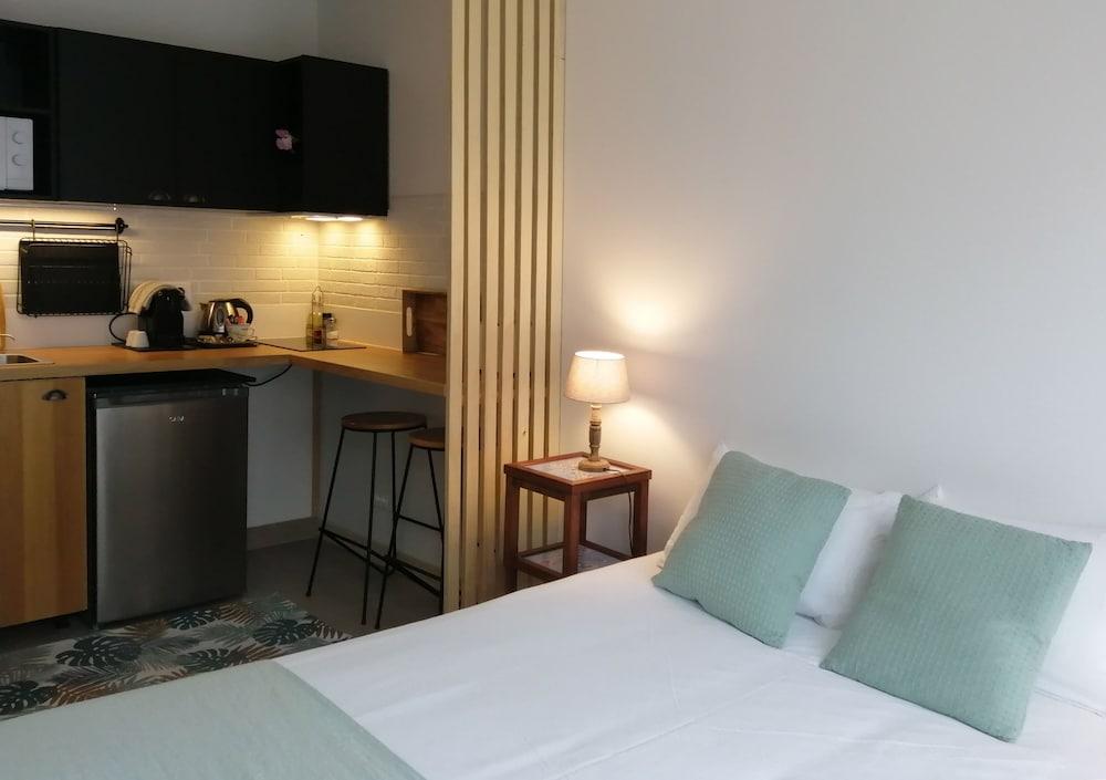 Studios confort  VILLA VOLTAIRE