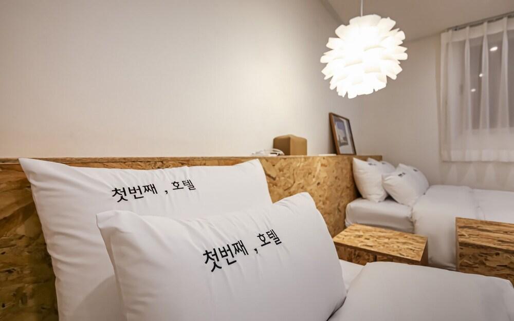 Gwangju First Boutique Hotel