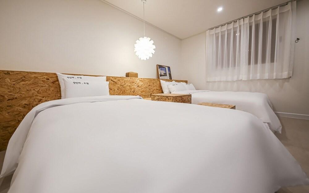 Gwangju First Boutique Hotel