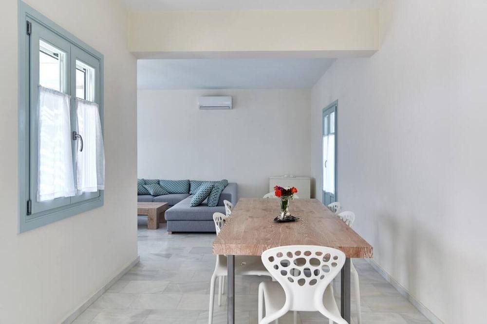 Aegean Villa in Paros