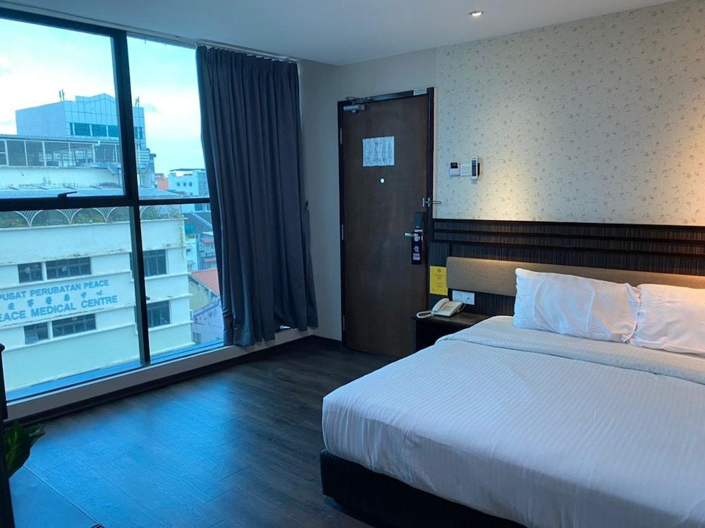 Q Collection @ Macalister(formerly know as Apple Hotel Penang)